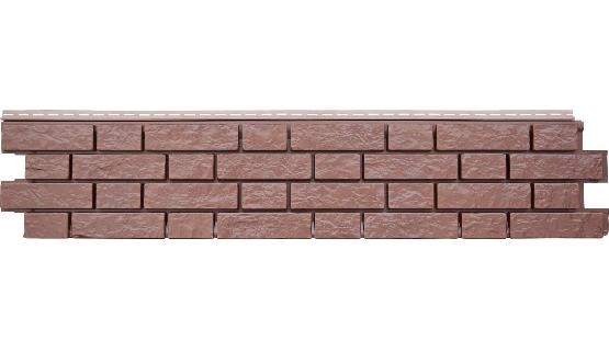 Фасадная панель GL ЯФАСАД Балтийский кирпич арабика купить в Электроуглях