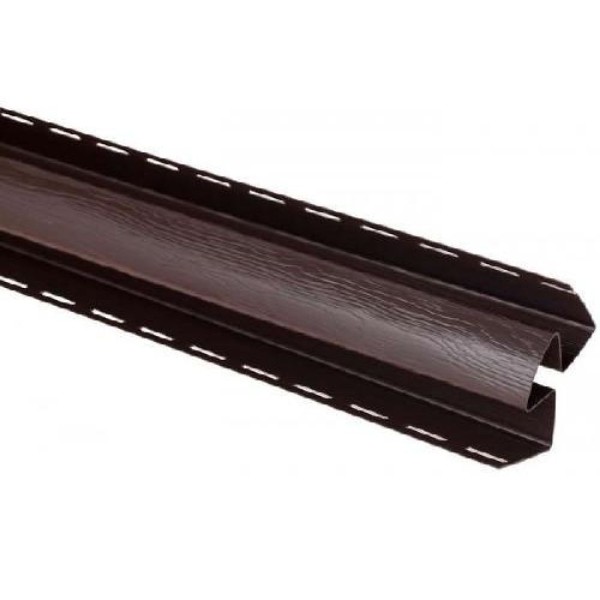 Угол внутренний Премиум Т-13, ВН, Коричневый купить в Электроуглях