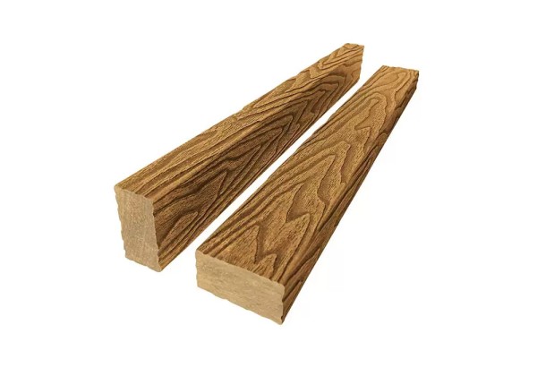 Брус лавочный 3D-тиснение 30х60 Орех купить в Электроуглях