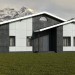 Фиброцементный сайдинг Roofas Board Wood Антрацит купить в Электроуглях