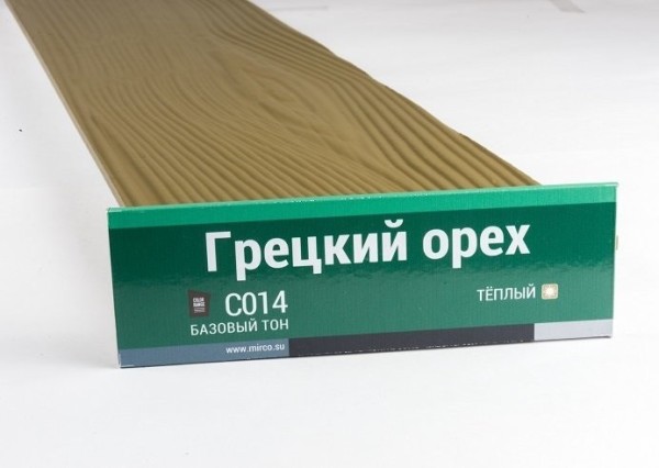 Сайдинг Мирко 7,5 под дерево С014 купить в Электроуглях