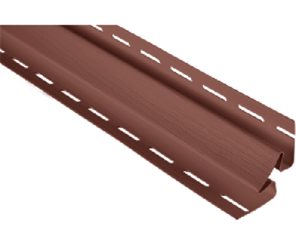 Угол внутренний Премиум Т-13, ВН, Красно-коричневы купить в Электроуглях