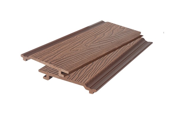 Фасадная доска 3D WOOD BRUSHING, светло-коричневый купить в Электроуглях