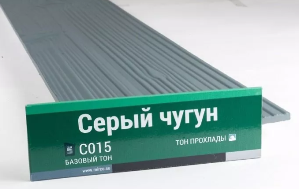 Сайдинг Мирко 7,5 под дерево С015 купить в Электроуглях
