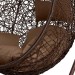 Кресло Подвесное из искусственного ротанга AFM-168A-XL Brown купить в Электроуглях