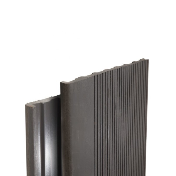 Ступень Ecodecking Техно полнотелая Серый купить в Электроуглях