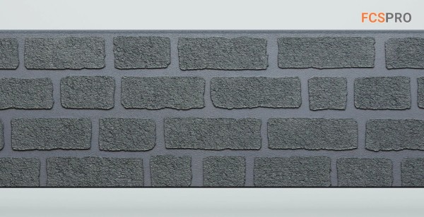 Фиброцементные панели FCS Simple АА4 (под кирпич) купить в Электроуглях