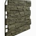 Фасадная панель 3D фактура ДАЧНЫЙ, Скол 3D - Дымчатый купить в Электроуглях
