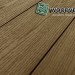 Террасная доска из ДПК WOODVEX Select Кофе купить в Электроуглях
