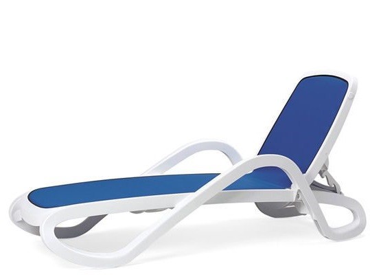 Шезлонги Alfa Blue купить в Электроуглях