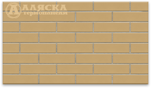 Фасадные Термопанели Аляска Sand Glatt купить в Электроуглях