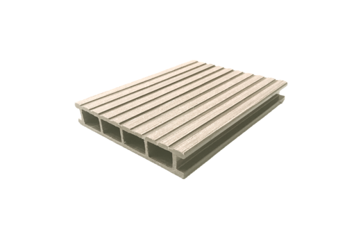 Террасная доска  из ДПК ECODECKING HIT Слоновая кость купить в Электроуглях