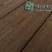 Террасная доска из ДПК  WOODVEX Select Темно-коричневый купить в Электроуглях