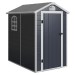 Сарай пластиковый Black Fox Modernist B 2,5м2 купить в Электроуглях