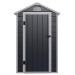 Сарай пластиковый Black Fox Modernist B 2,5м2 купить в Электроуглях