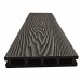 Террасная доская ДПК NanoWood Double 3D Антрацит купить в Электроуглях