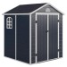 Сарай пластиковый Black Fox Modernist G 4,5м2 купить в Электроуглях