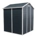Сарай пластиковый Black Fox Modernist G 4,5м2 купить в Электроуглях