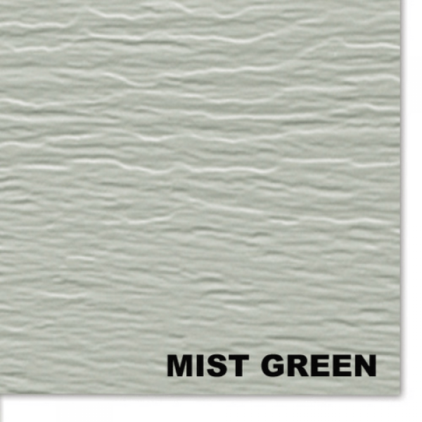 Сайдинг Виниловый Mitten, Oregon Pride, Mist green купить в Электроуглях