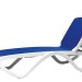 Шезлонг Omega Blue купить в Электроуглях