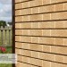 Фасадная панель Ю-пласт Стоун Хаус S-Lock Клинкер Балтик светлая медь купить в Электроуглях
