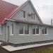 Фиброцементный сайдинг 190х3000х8мм Серый минерал RAL 7047 купить в Электроуглях