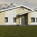 Фиброцементный сайдинг Roofas Board Stone Песчаник светлый купить в Электроуглях