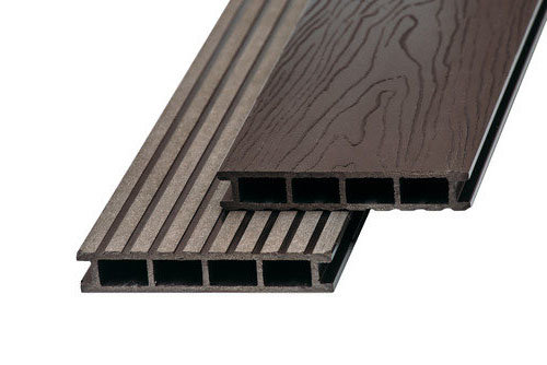 Террасная доска  из ДПК ECODECKING HIT Венге купить в Электроуглях