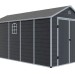 Сарай пластиковый Black Fox Modernist J 11м2 купить в Электроуглях