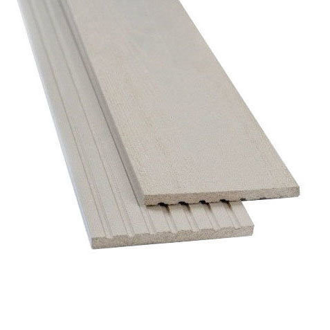 Заборная доска  из ДПК ECODECKING Слоновая кость купить в Электроуглях