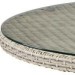 Комплект плетеной мебели AFINA из иск. ротанга T705ANT/Y137C-W85 Latte 2Pcs купить в Электроуглях