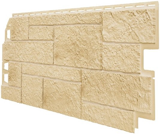 Фасадная панель VOX Sandstone (Сандстоун) кремовый купить в Электроуглях