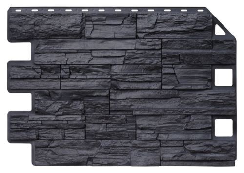 Фасадная панель Royal Stone, Камень Скалистый, Кингстон купить в Электроуглях