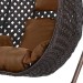 Кресло Подвесное из искусственного ротанга AFM-250B-L Brown купить в Электроуглях