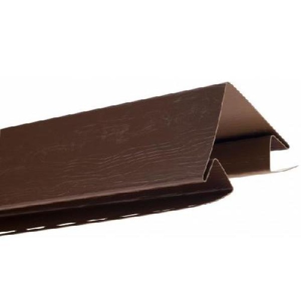Угол наружный Премиум, Т-12, ВН, Тёмный Орех купить в Электроуглях