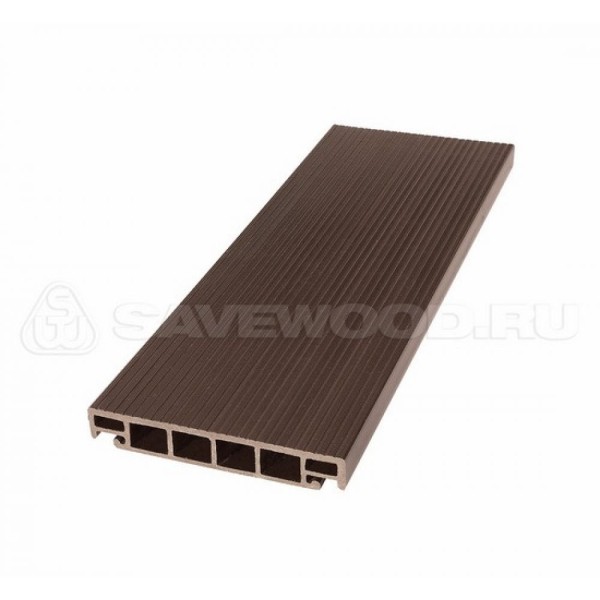 Террасная доска из ДПК SW-Salix «SaveWood» терракот купить в Электроуглях