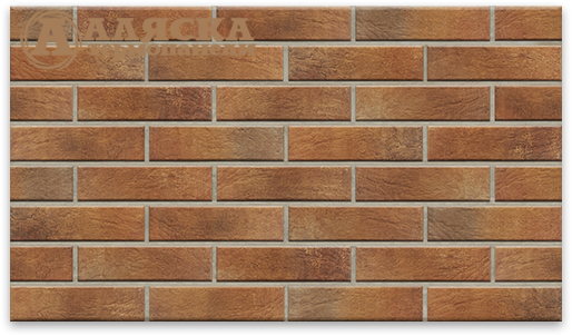 Фасадные Термопанели Аляска Loft Brick Curry купить в Электроуглях