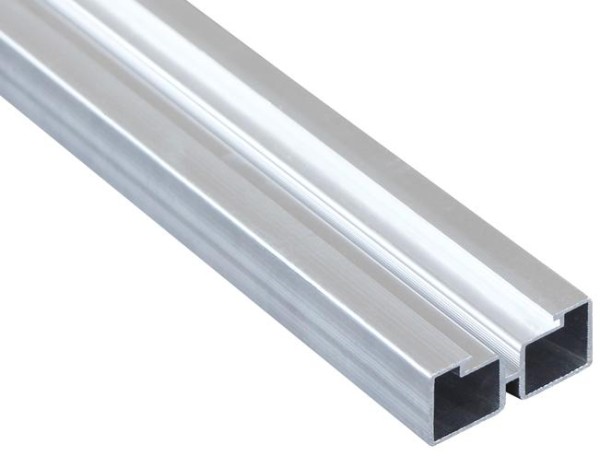 Лага алюминиевая KRONEX 40x15x3000 мм опорная Slim купить в Электроуглях