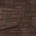 Фасадная панель VOX Sandstone (Сандстоун) темно коричневый купить в Электроуглях