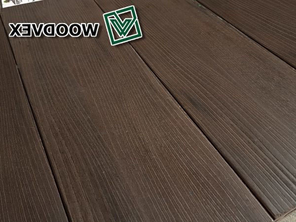 Террасная доска из ДПК WOODVEX Select Венге Colorite купить в Электроуглях