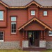 Фиброцементный сайдинг Latonit Клен (RAL 1011/8017) купить в Электроуглях