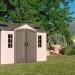 Сарай пластиковый LifeTime 10x8 купить в Электроуглях