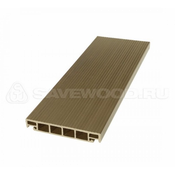Террасная доска из ДПК SW-Salix «SaveWood» тик купить в Электроуглях