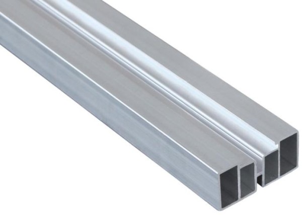 Лага алюминиевая KRONEX 50x25x3000 мм несущая купить в Электроуглях
