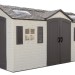 Сарай пластиковый LifeTime 15x8 DD купить в Электроуглях