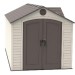 Сарай пластиковый LifeTime 15x8 DD купить в Электроуглях