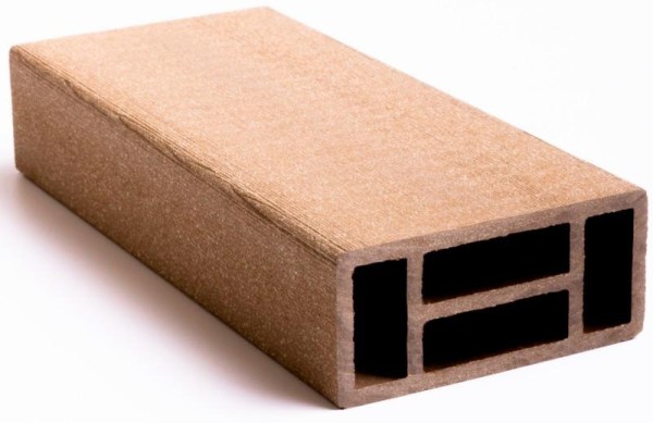 Лавочный брус Ecodecking Комфорт 40х90 бронза купить в Электроуглях