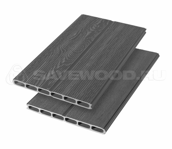 Грядочная доска ДПК 3D Savewood SW Laurus графит купить в Электроуглях