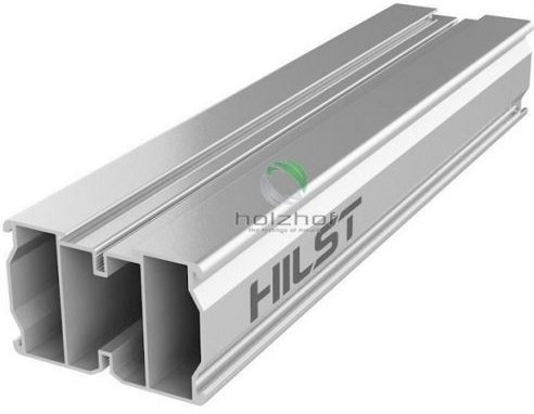 Лага алюминиевая Hilst Professional 4000x60x40 купить в Электроуглях