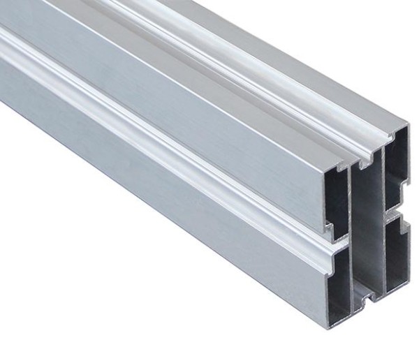 Лага алюминиевая KRONEX 80x40x3000 мм конструктивная купить в Электроуглях